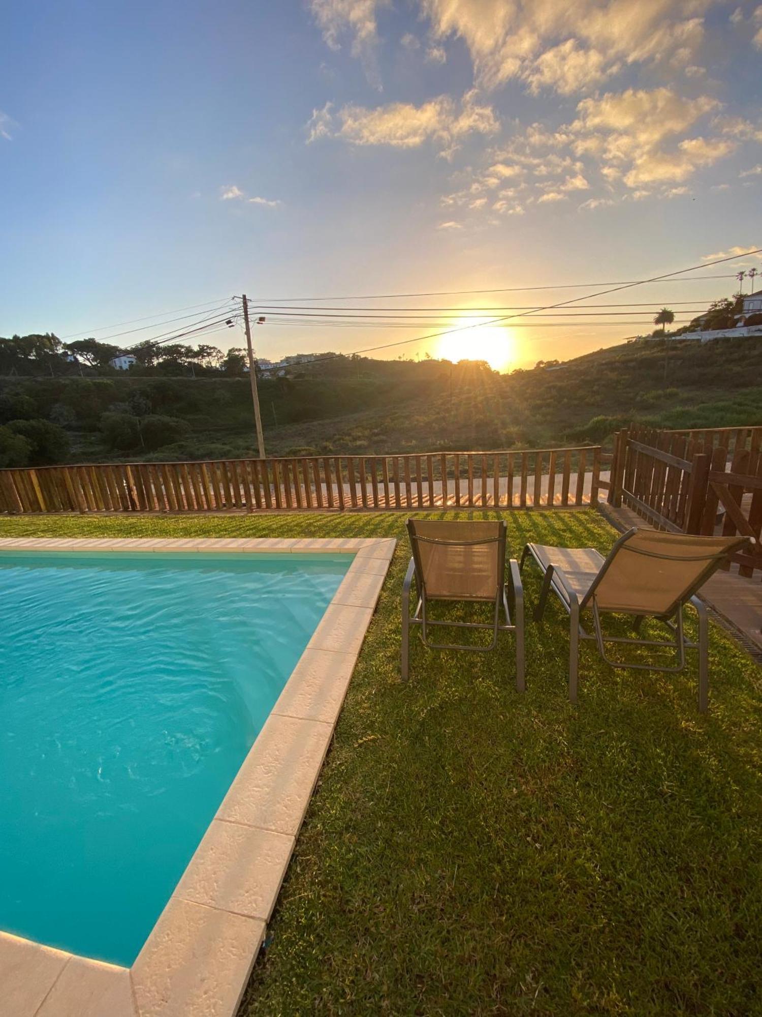 Like A Local Guest House Ericeira Exterior foto